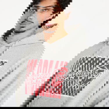 Sweatshirt BILLIONAIRE BOYS CLUB Icecream Cherry Oversized Popover Hood Grå | IC25424 Heather Grey, 2