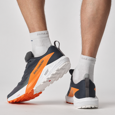Sneakers og sko Salomon SENSE RIDE 5 GTX Sort | l47459400, 2