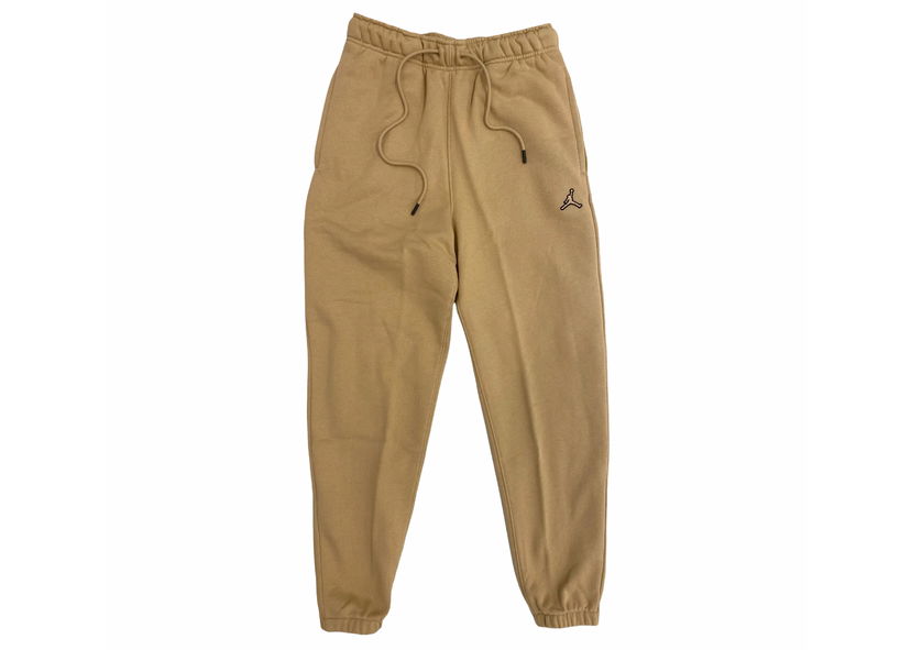 Bukser Nike Essentials Fleece Pants Hemp Brown Beige | DA9820-245