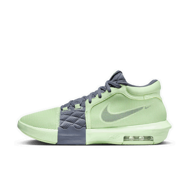 Sneakers og sko Nike LeBron Witness 8 Grøn | FB2239-300, 3