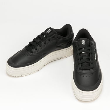 Sneakers og sko Reebok Club C Double GEO Sort | H69142, 2