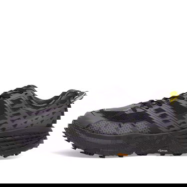 Sneakers og sko Hoka One One Speedgoat 2 Sort | 1162710-BSQ, 1