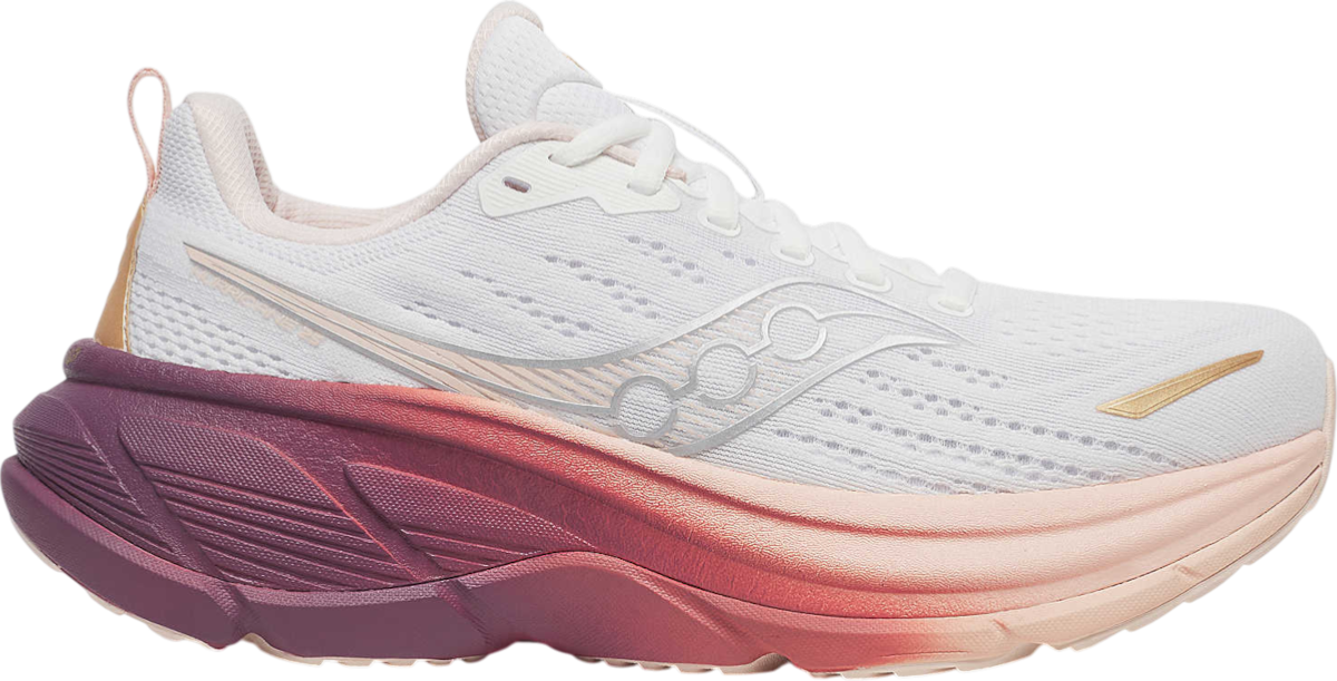Sneakers og sko Saucony Saucony Hurricane 25 Lyserød | s11026-224, 0