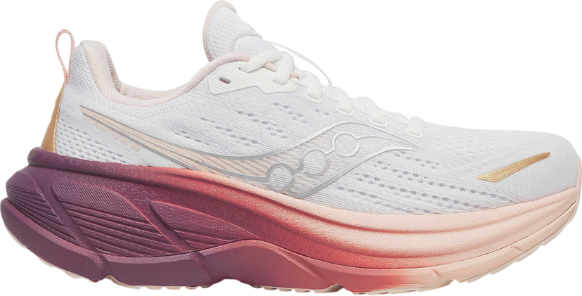 Sneakers og sko Saucony Saucony Hurricane 25 Lyserød | s11026-224