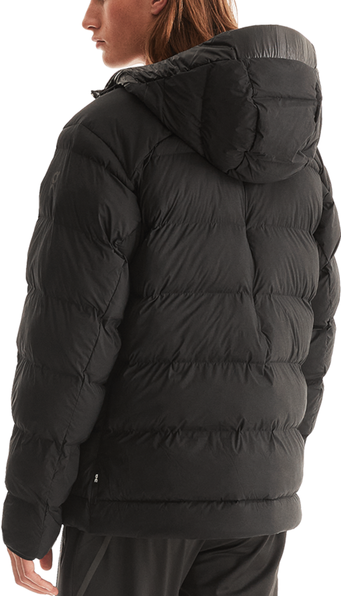 Jakke On Running Challenger Jacket Sort | 1md30120553, 1