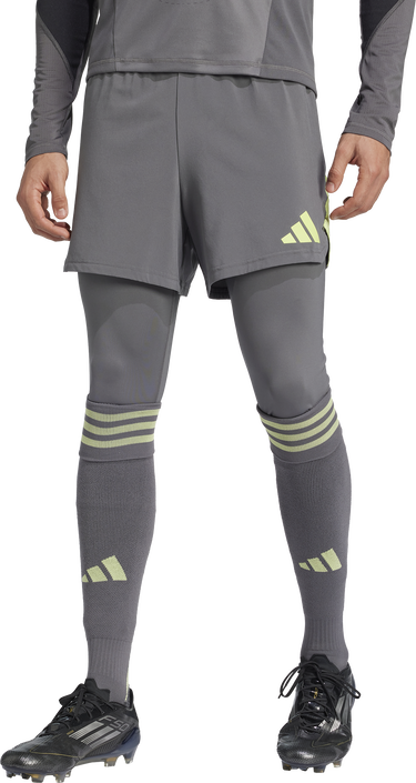 Shorts adidas Performance Adidas Tiro25 Pro GK Tight Grå | jn2010, 2
