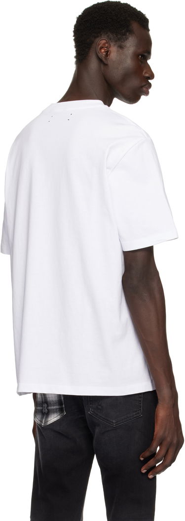 T-shirt AMIRI AMIRI 'Amiri' Garden T-Shirt Hvid | AMJYTE1192, 2