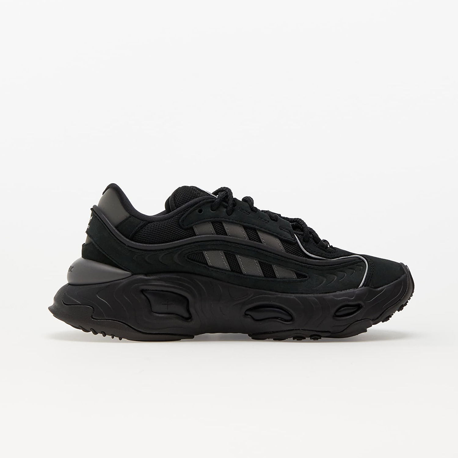 Sneakers og sko adidas Originals Oznova W Sort | GX7205, 1