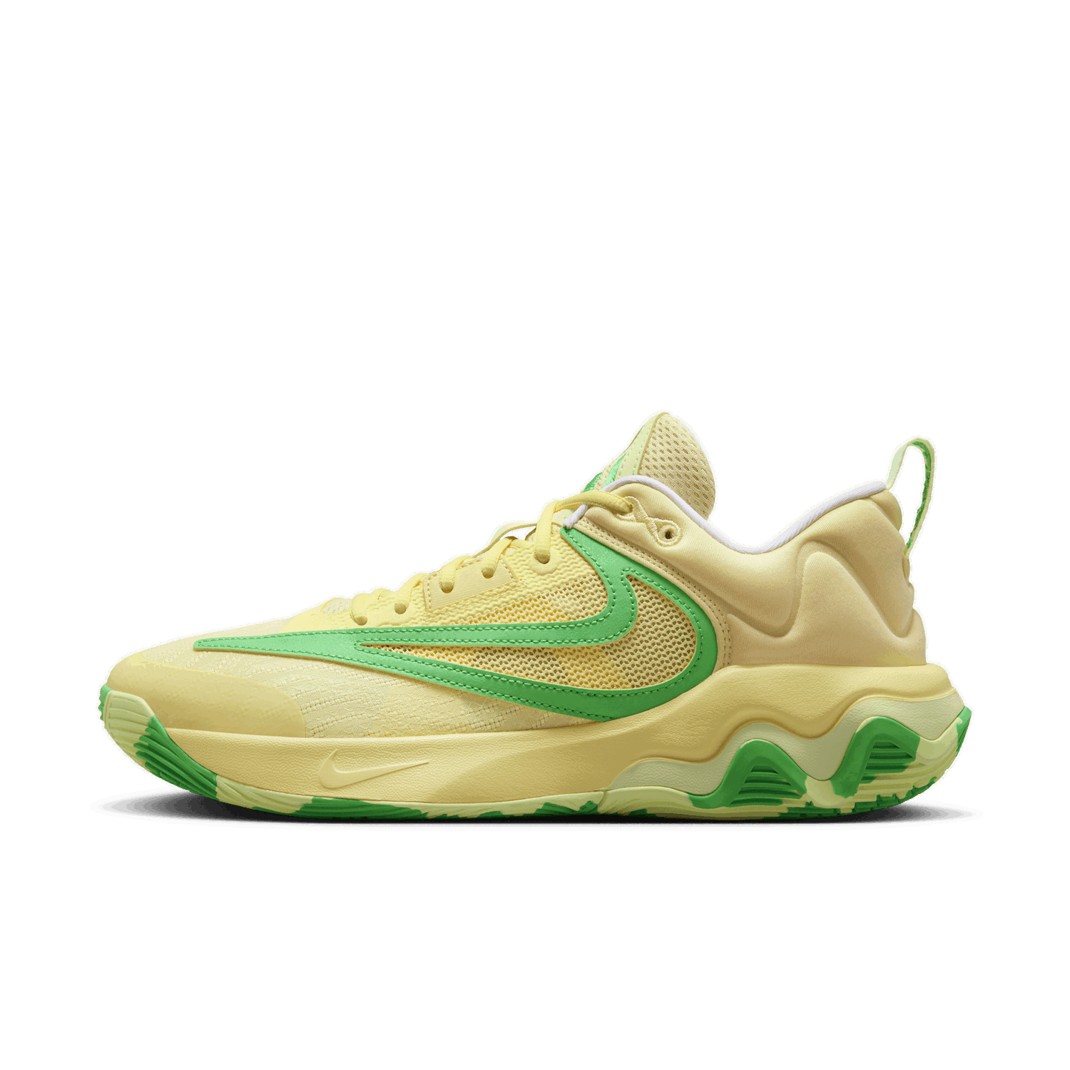 Sneakers og sko Nike Giannis Immortality 3 Gul | DZ7533-700, 0