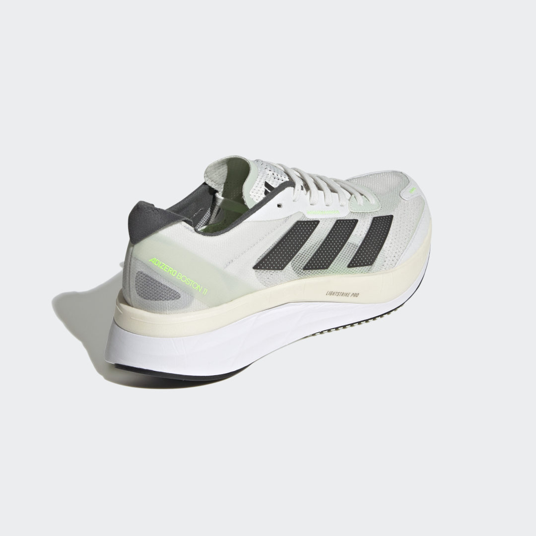 Sneakers og sko adidas Performance Boty Adizero Boston 11 Hvid | GY8407, 1