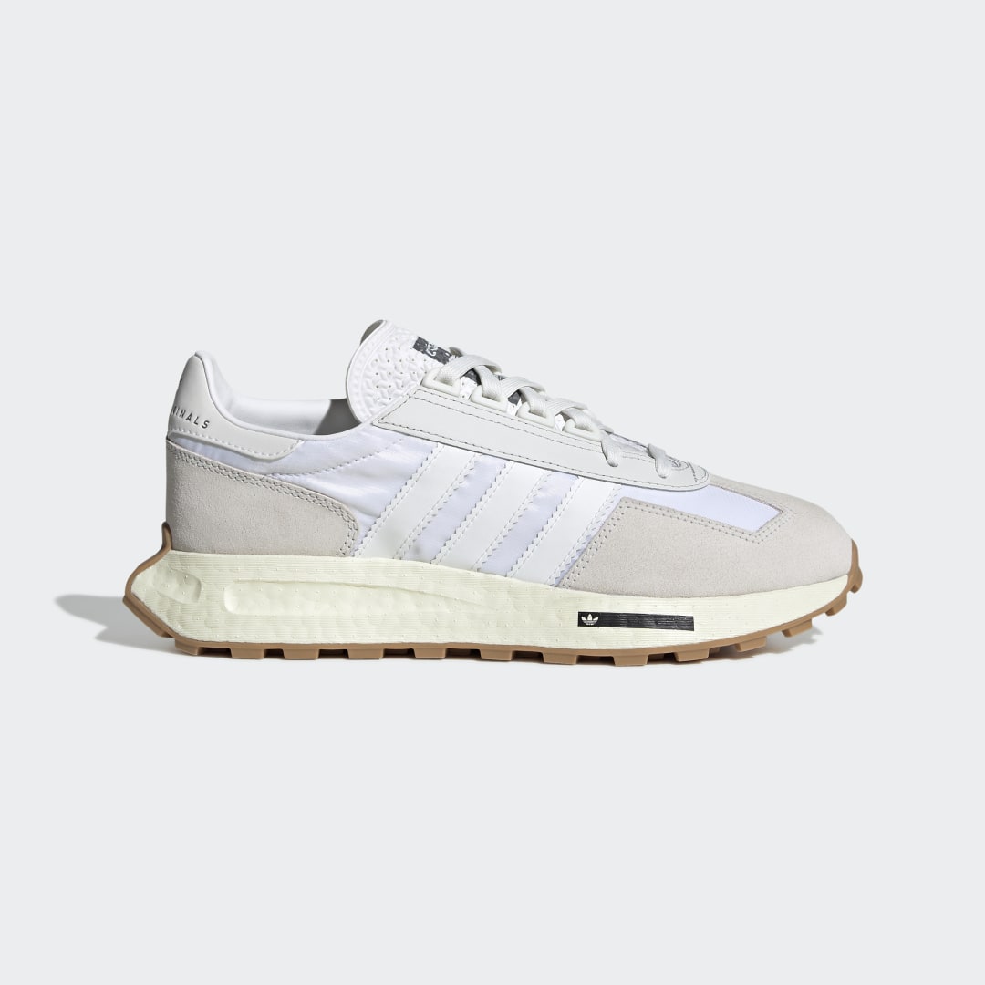 Sneakers og sko adidas Originals Retropy E5 Hvid | H03075, 1