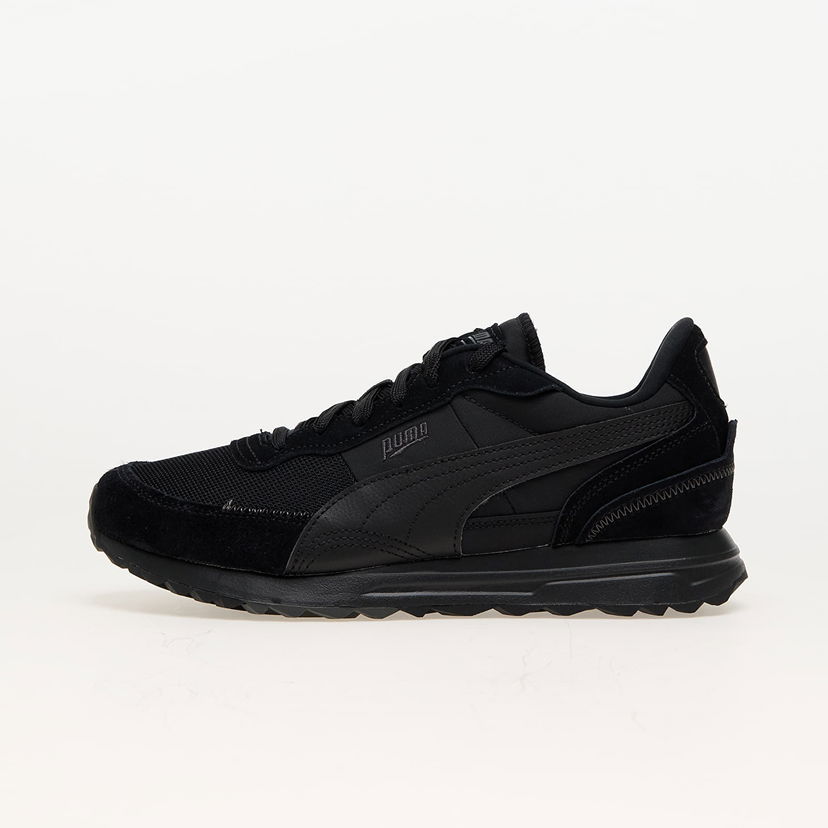 Sneakers og sko Puma Road Rider Sd Black Sort | 39737704