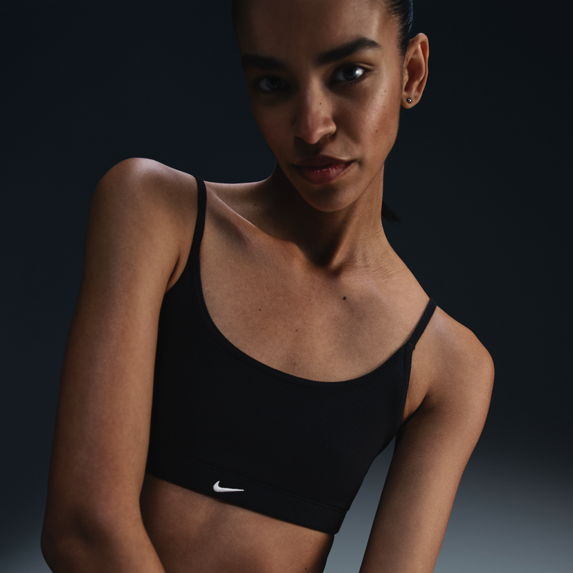 Bh Nike Sportswear Classic Bra Sort | FV6486-010