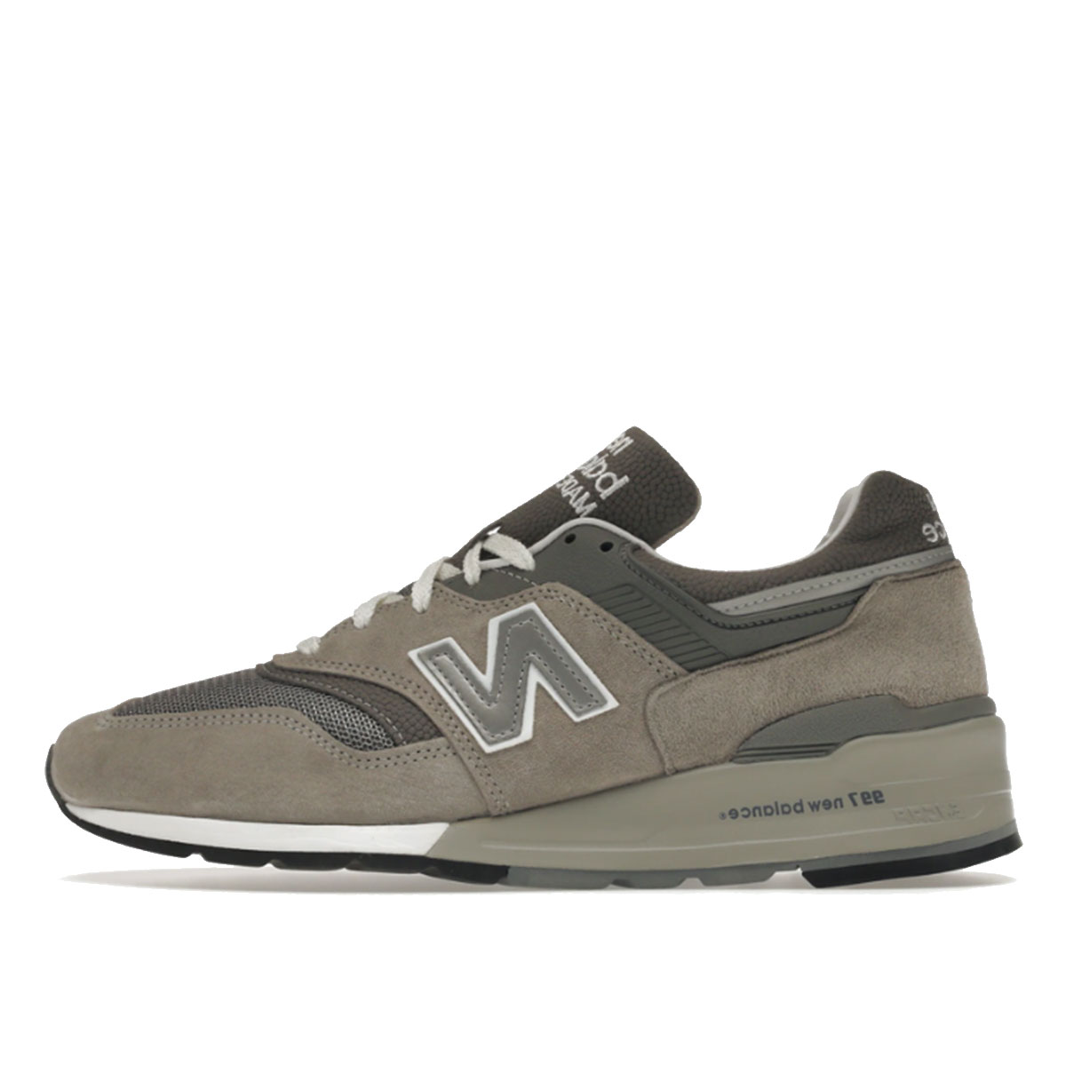 Sneakers og sko New Balance 997 Made in USA Grøn | M997GY, 1