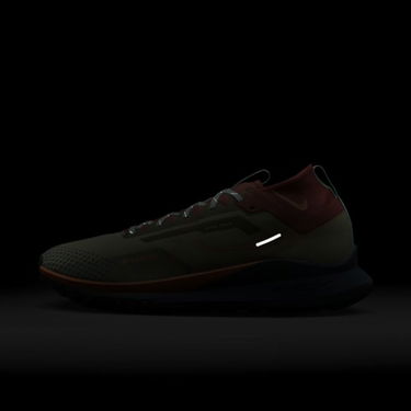 Sneakers og sko Nike React Pegasus Trail 4 GTX Waterproof Grøn | DJ7926-300, 4