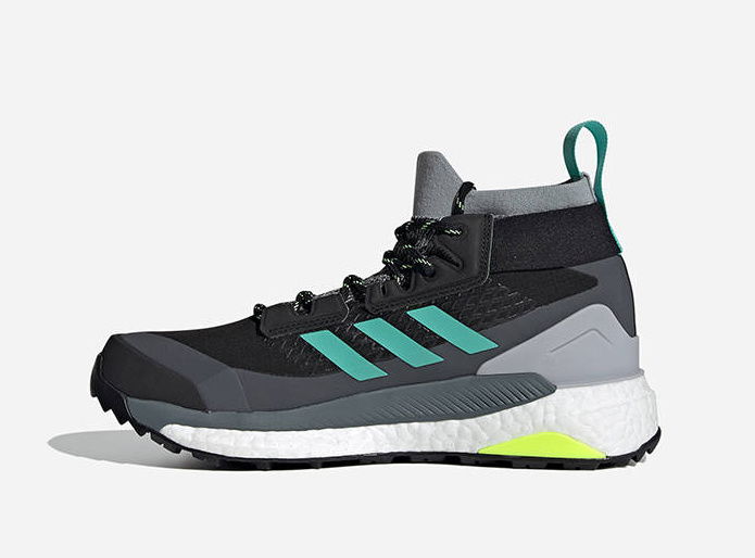 Sneakers og sko adidas Performance Terrex Free Hiker GTX W Grå | FX4667, 0