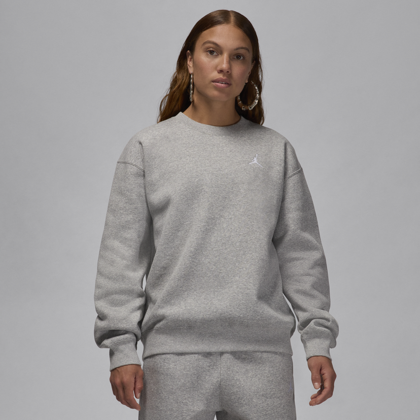 Sweatshirt Jordan Jordan Brooklyn Fleece Grå | FV7074-063