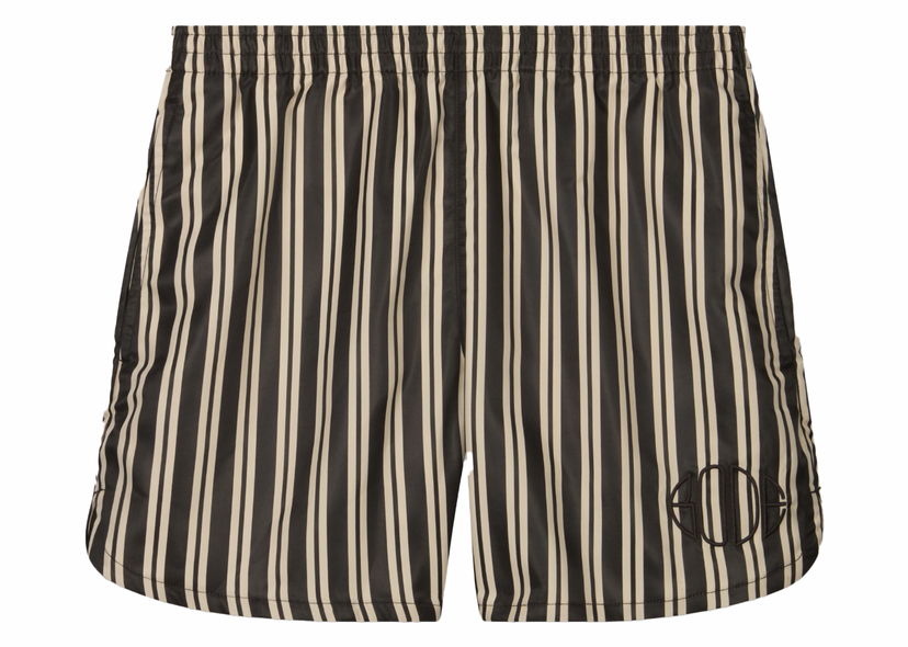 Shorts Nike BODE x Scrimmage Short Brown/Cream Brun | FJ0205-125