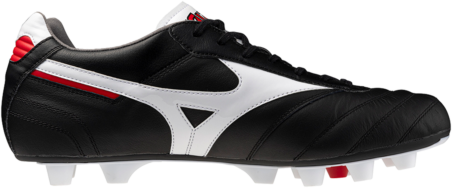 Sneakers og sko Mizuno Morelia II Elite FG Sort | p1ga2504-01, 1