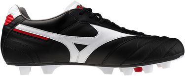 Sneakers og sko Mizuno Morelia II Elite FG Sort | p1ga2504-01, 1