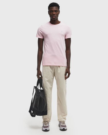 T-shirt Polo by Ralph Lauren Ralph Lauren Custom Slim Fit T-Shirt XXL Lyserød | 710671438417, 1
