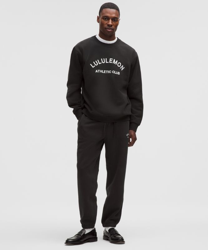 Sweatshirt lululemon Crewneck Sweatshirt Steady State Athletic Club Sort | prod20004887, 1