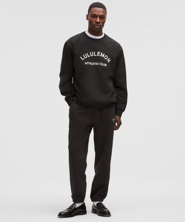 Sweatshirt lululemon Crewneck Sweatshirt Steady State Athletic Club Sort | prod20004887, 1