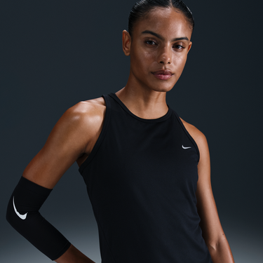 Tanktop Nike Dri-FIT Tempo Running Tank Top Sort | HV3809-010, 3