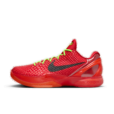 Sneakers og sko Nike Kobe 6 Protro Reverse Grinch Rød | FV4921-600, 2