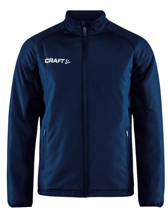 Jakke Craft Jacket Warm Blå | 1909083-390000
