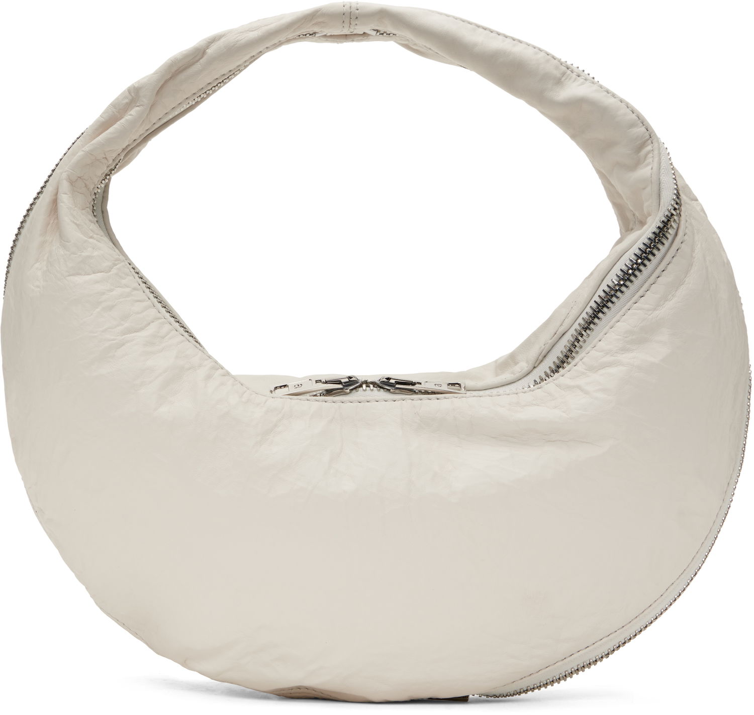 Håndtaske Alexander Wang Alexander Wang Twyst Handle Bag Hvid | 20125R30L, 0