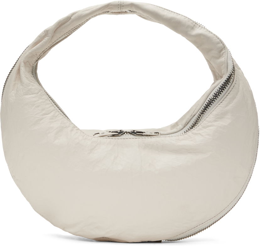 Håndtaske Alexander Wang Alexander Wang Twyst Handle Bag Hvid | 20125R30L