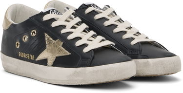 Tøj Golden Goose Golden Goose Super-Star Classic Sort | GWF00101.F006875.9020, 3