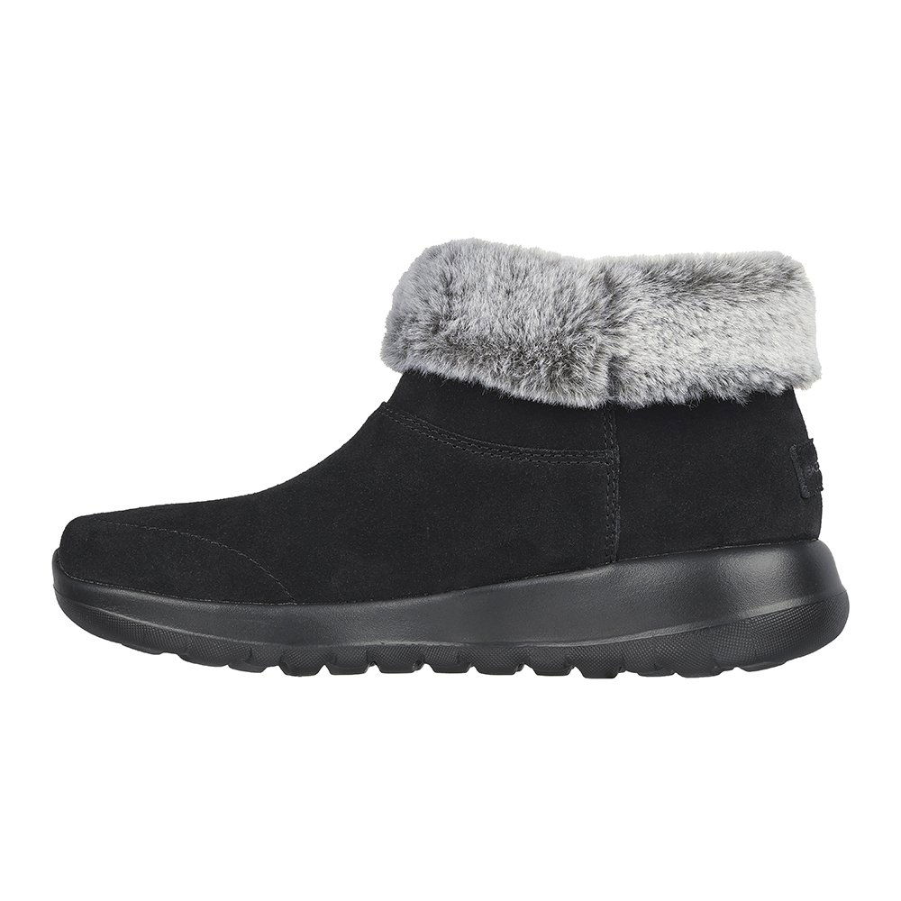 Sneakers og sko Skechers On The Go Joy Savvy Boots Sort | 144003-BKGY, 1
