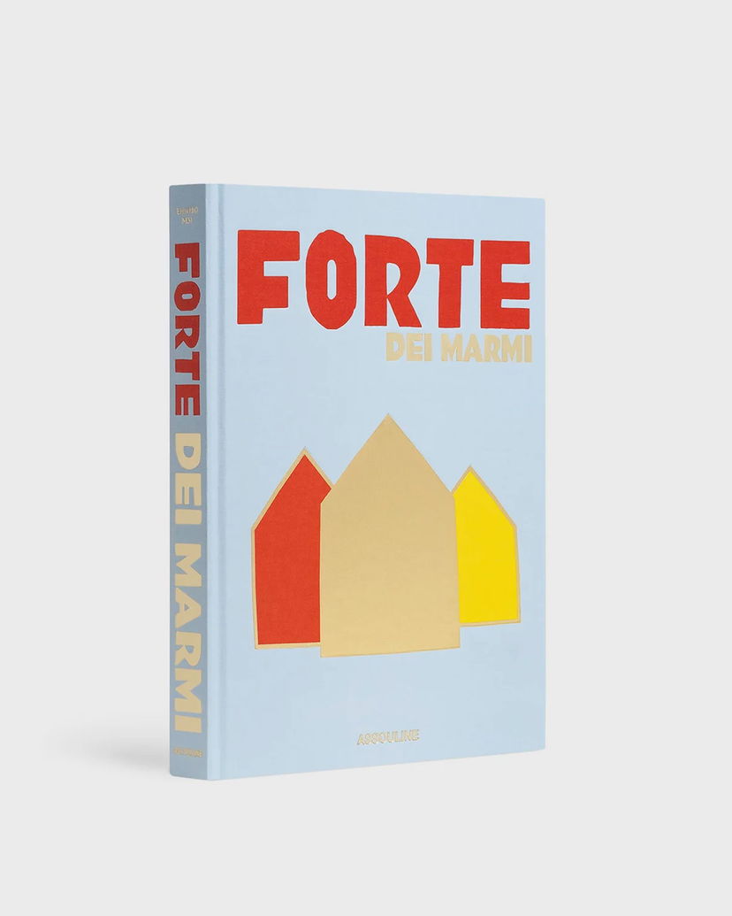 Bog og blad ASSOULINE Fashion & Lifestyle Book Flerfarvet | 9781649803481
