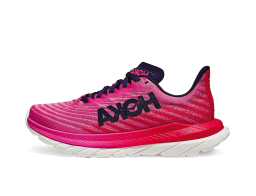 Løbe Hoka One One Mach 5 "Raspberry Strawberry" W Lyserød | 1127894-RSRW