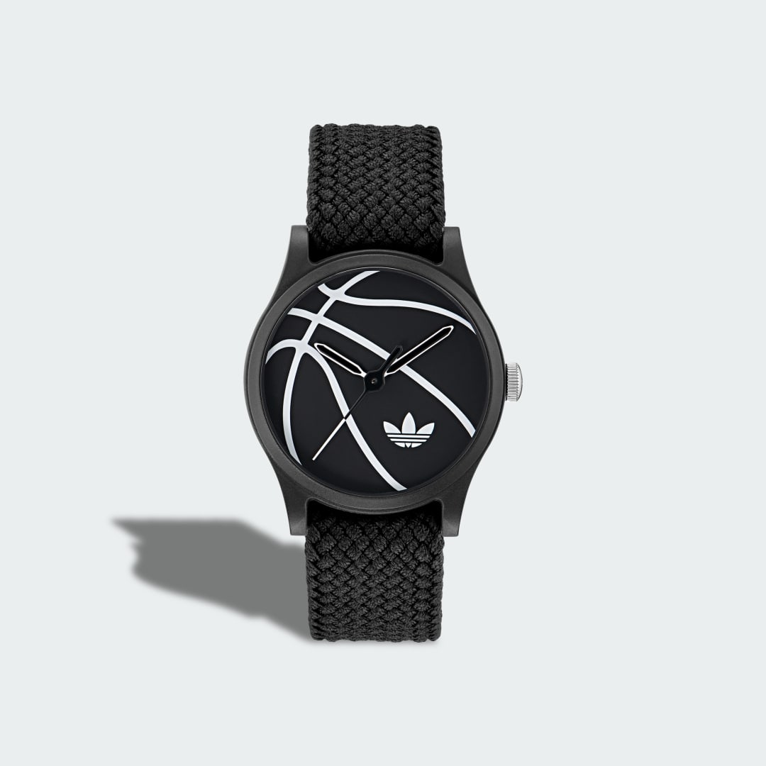 Ur adidas Performance Game One Watch Sort | JK7689, 0