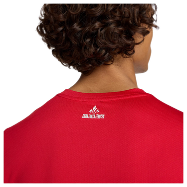 Jersey New Balance LOSC Lille Home Jersey 2025/26 Rød | mt230454-hme, 2