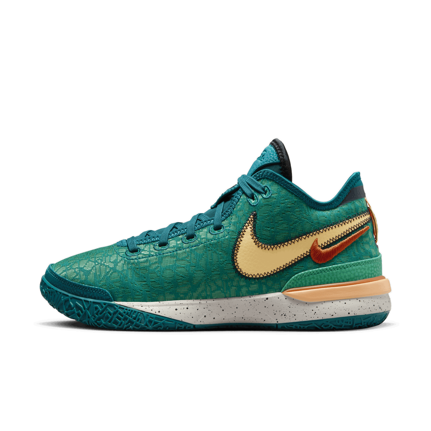 Sneakers og sko Nike LeBron NXXT Gen Grøn | DR8784-301, 0