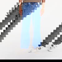 Classic Relaxed Denim Pants Indigo Washed