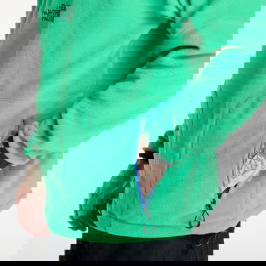 Jakke The North Face Fleece Anorak Jacket Grøn | NF0A89GFPO81, 3