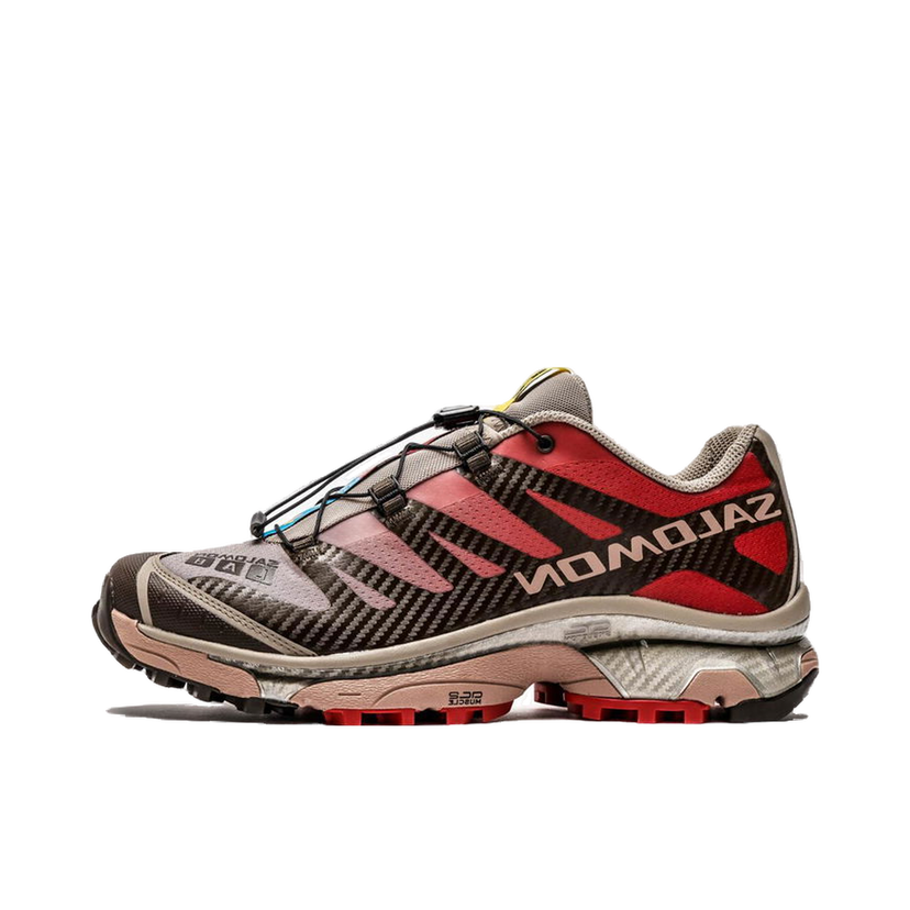 Sneakers og sko Salomon XT-4 OG Rød | L47299500