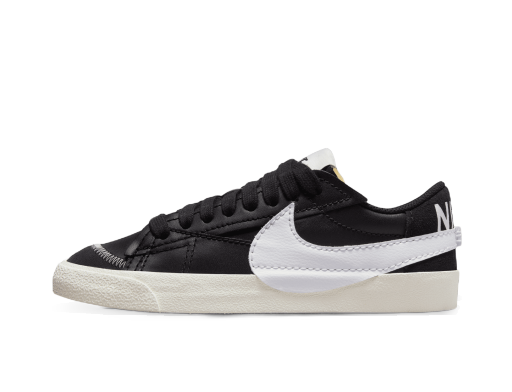Sneakers og sko Nike Blazer Low '77 Jumbo W Sort | FD9858-001