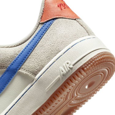 Sneakers og sko Nike Air Force 1 '07 SE W Grå | DA8302-100, 4