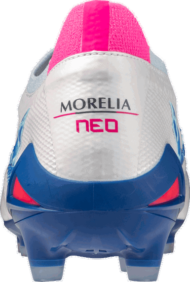 Sneakers og sko Mizuno Morelia Neo Beta Japan FG Hvid | p1ga2540-25, 3