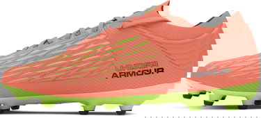 Sneakers og sko Under Armour Under Armour Magnetico Pro 4 FG Orange | 3027699-801, 1