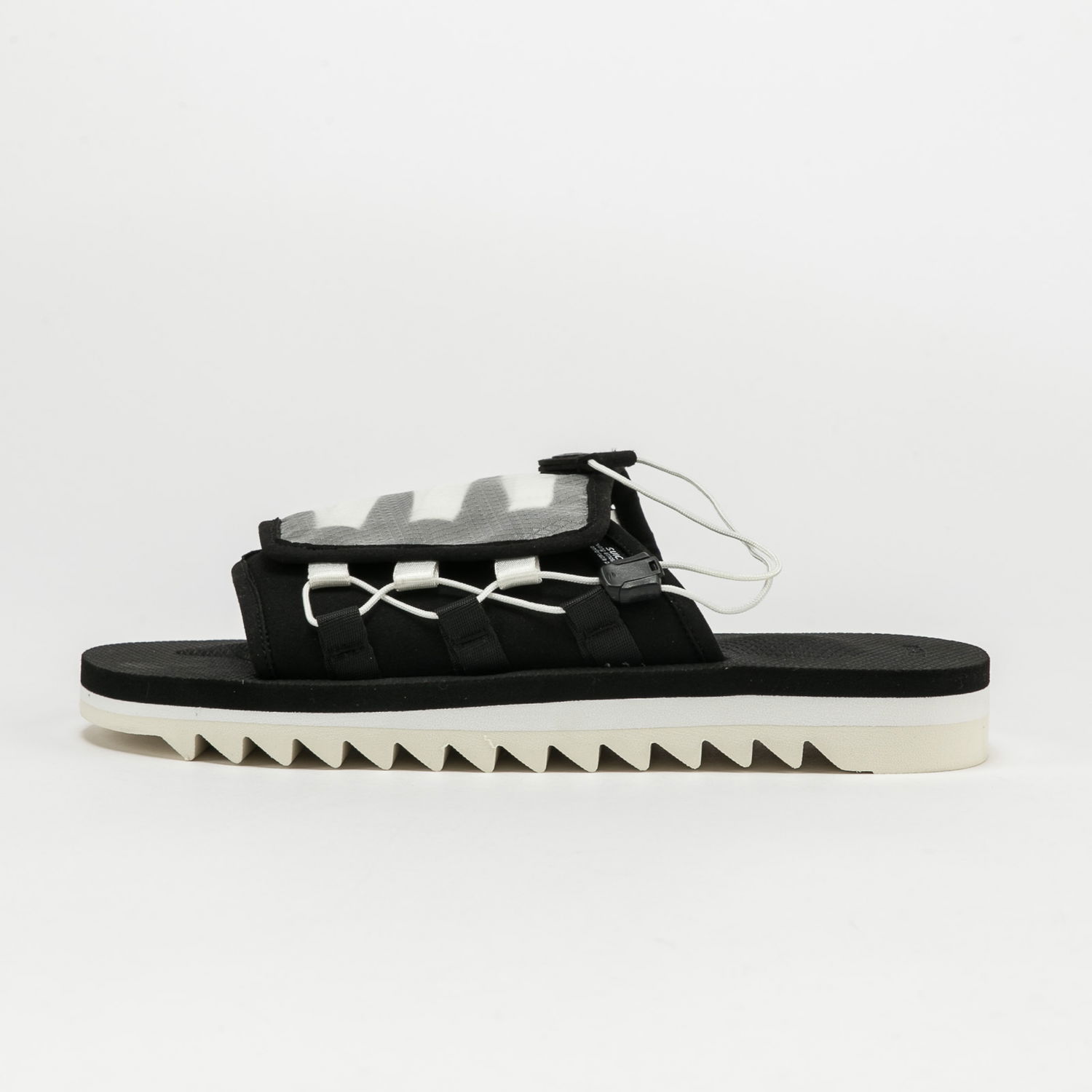 Sneakers og sko SUICOKE Dao-2ab Sort | OG-195-2ab, 0