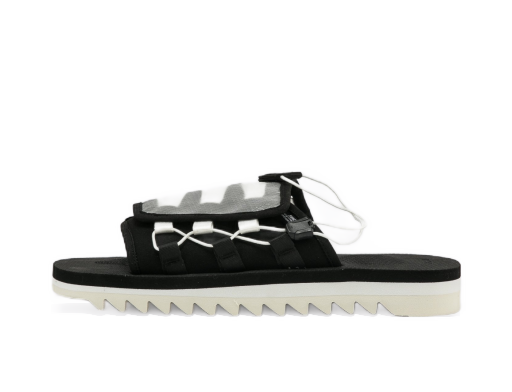 Sneakers og sko SUICOKE Dao-2ab Sort | OG-195-2ab