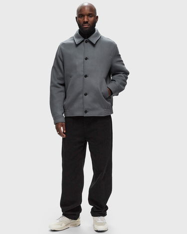 Skjorte CLOSED Varsity Blouson Overshirt Grå | C87184-65R-22-516, 1