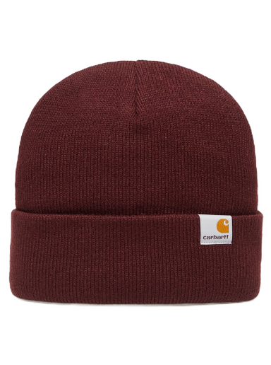 Beanie Carhartt WIP Stratus Low Rød | I025741.826XX